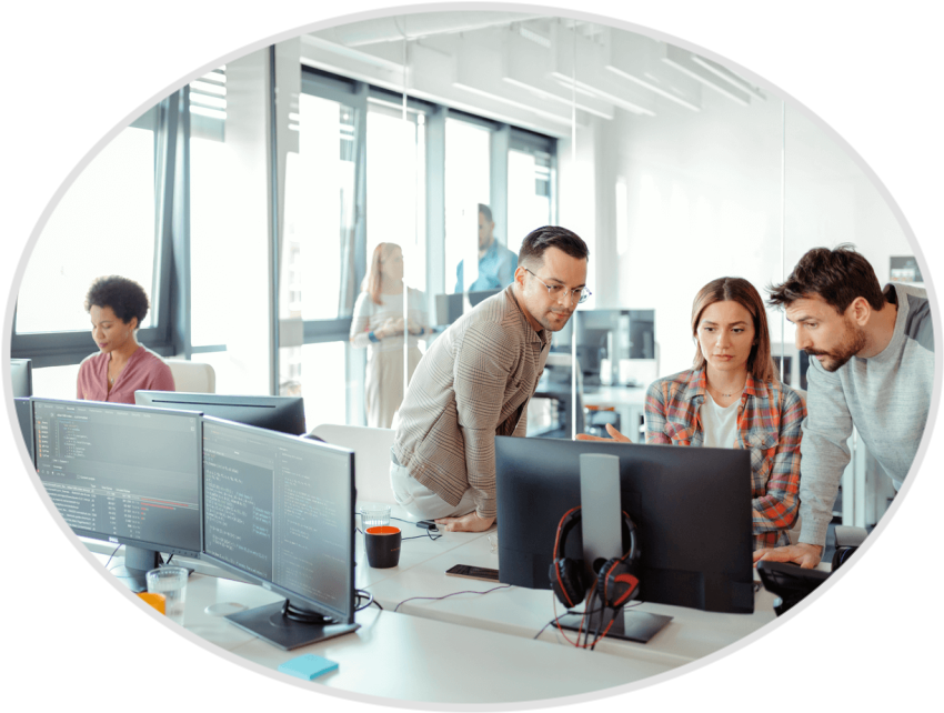 Leadership Team Collaboration